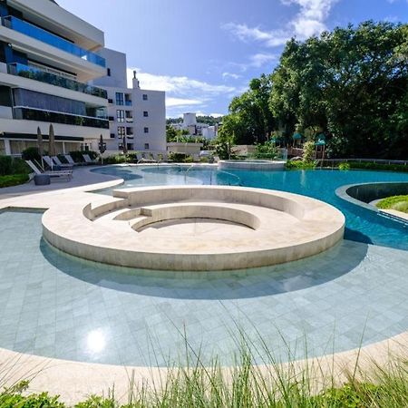 Excelente Apartamento Garden Appartement Florianópolis Buitenkant foto