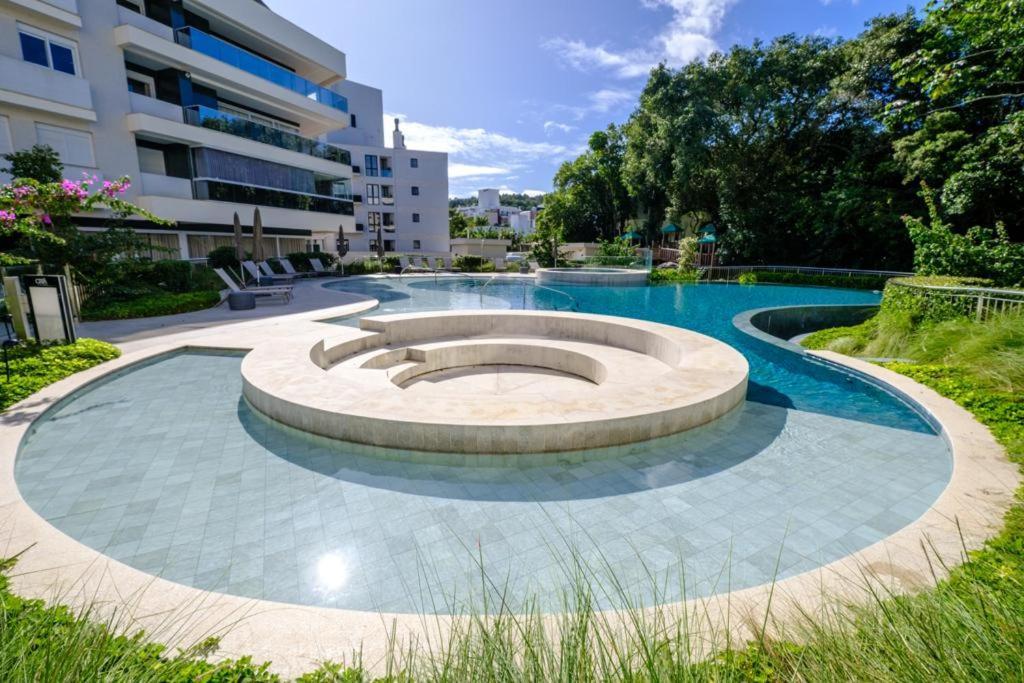 Excelente Apartamento Garden Appartement Florianópolis Buitenkant foto
