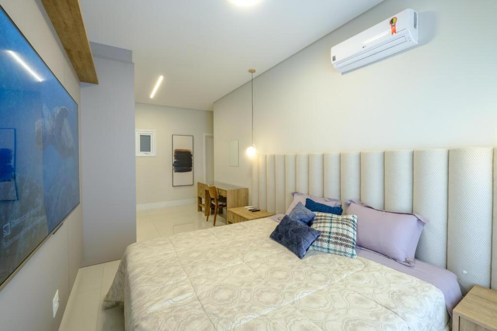 Excelente Apartamento Garden Appartement Florianópolis Buitenkant foto