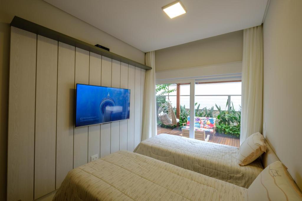Excelente Apartamento Garden Appartement Florianópolis Buitenkant foto