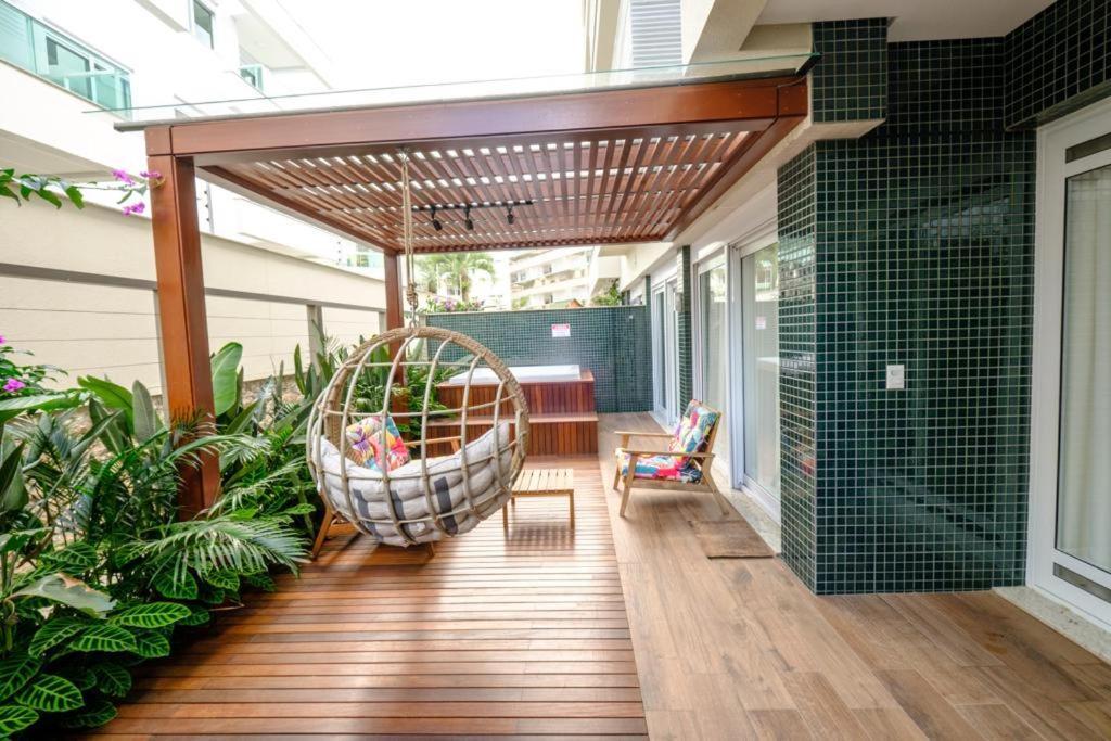 Excelente Apartamento Garden Appartement Florianópolis Buitenkant foto