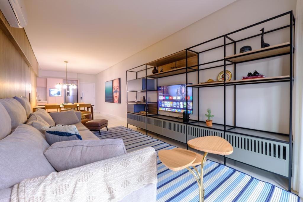 Excelente Apartamento Garden Appartement Florianópolis Buitenkant foto