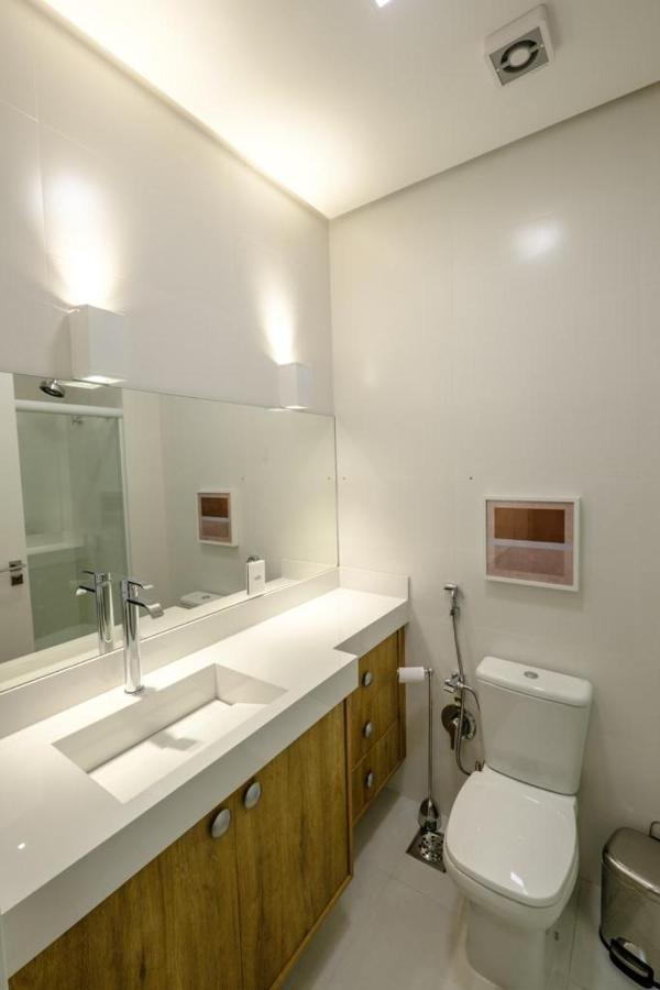 Excelente Apartamento Garden Appartement Florianópolis Buitenkant foto