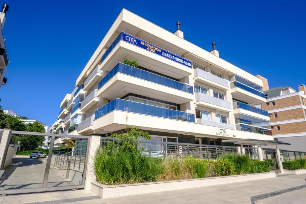 Excelente Apartamento Garden Appartement Florianópolis Buitenkant foto